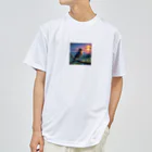 deko4954のbird Dry T-Shirt