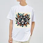 ビギニングストアのTIGER ドライTシャツ