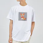 winwin6126のおしゃれ犬！ Dry T-Shirt