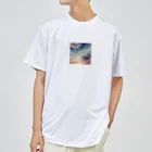 秋山せれなの空のグラデーション Dry T-Shirt