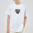 TAKEBOONのCATCAT ドライTシャツ