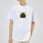 RuiButonのゴリ斎 Dry T-Shirt