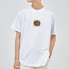 ドレキッド.DreKidのアメカジロゴ Dry T-Shirt