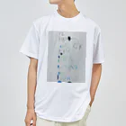 らくがき屋のFootball Game Result Dry T-Shirt