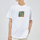 TaROのCCC ドライTシャツ