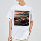 DRIFT CARSのドリフト　シルビア Dry T-Shirt