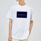 Number-3の脳汁 Dry T-Shirt