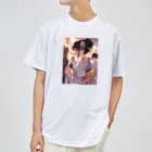 AQUAMETAVERSEの夕べの思い出　ラフルール　1859 Dry T-Shirt