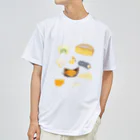 くろすけのチーズ詰め合わせ ドライTシャツ