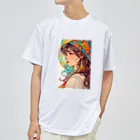 AQUAMETAVERSEのアメジスト姫 アメジスト 2846 Dry T-Shirt