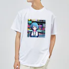 kotoha416 Music OFFICIAL GOODSのAozuki│アオヅキ Dry T-Shirt