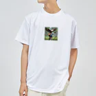 ganeshaのイーグルとアーチェリー.. png ドライTシャツ