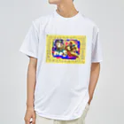 エネハピる〜🫧✨のゆりオリジナル宇宙アート🎨 Dry T-Shirt