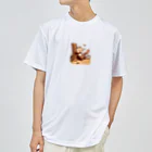 K'ramaの猿も木から落ちるB Dry T-Shirt