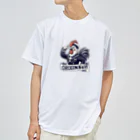 Sergeant-CluckのNorthern Pacific Fleet：北部太平洋艦隊 ドライTシャツ