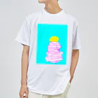 shi-chi Labo graph(詩一）のLemon Dry T-Shirt