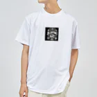 ayame_0923のブラフはアート Dry T-Shirt