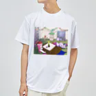 AkironBoy's_Shopのクリマ正月 Dry T-Shirt