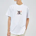 玉ねぎんのジェームズ4 ドライTシャツ