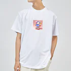 moyasi_777の時計ちゃん Dry T-Shirt