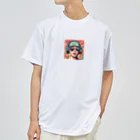 City swagのロッカビリー Dry T-Shirt