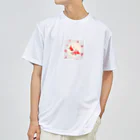 candy1063の鯉 ドライTシャツ