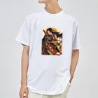 AQUAMETAVERSEの可愛い美戦士　ラフルール　1859 Dry T-Shirt