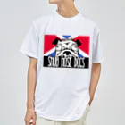 ブヒーズのSNUB NOSE DOGS※ブルドッグⅢ※ Dry T-Shirt