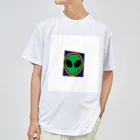 norimitu-の宇宙人2 Dry T-Shirt