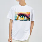 ひろの心の眼 Dry T-Shirt