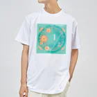 evening-fiveのHALF SUMMER 003 ドライTシャツ