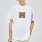 bigbamboofamilyのbigbamboofamily Dry T-Shirt