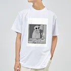 宇宙蟻🐜byジョニーの宇宙蟻の宣教師 Dry T-Shirt