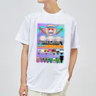 PUNIO_BRANDのぷにクラ限定グッズ Dry T-Shirt