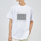 noiSutoaの円周率を1000桁 Dry T-Shirt