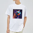 kenny777のサイケイヌ Dry T-Shirt