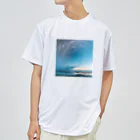 chan-takehaniの時間の渦 Dry T-Shirt