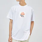 アミュペンの可愛らしい赤ちゃん、笑顔🎵 ドライTシャツ