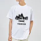 Tee Horizonの【旅行シリーズ】ヴェネチア（VENICE）Tシャツ ドライTシャツ