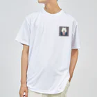 camo_nのSAMOYED Dry T-Shirt