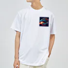 Mayatoramanのサルバトールモニター　モニター Dry T-Shirt