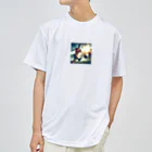 GUNSUNのサッカーの醍醐味 Dry T-Shirt