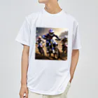 Bikers' Galleryのダートマスターズ：究極のモトクロスチャレンジ ドライTシャツ