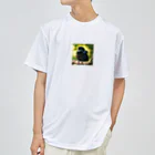 SETURAの子カラス Dry T-Shirt