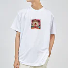 yukki1975の折り紙のイラスト_014 Dry T-Shirt