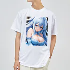 studio AzurのAzur プロマイド風 ドライTシャツ