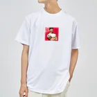 yuya_yuyaの爽やか色男 Dry T-Shirt