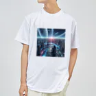 mkyrの明るい未来Ⅱ　look toward a bright future Dry T-Shirt