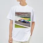 the blue seasonのスピードの彩り - F1レーシング ドライTシャツ