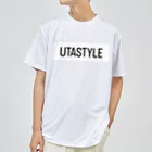 UTASTYLEのうたの写真のやつ Dry T-Shirt